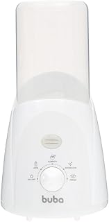 Buba, Aquecedor De Mamadeiras 3 Em 1