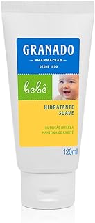Granado Hidratante Bebê, Tradicional, 120ml