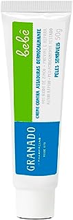 Granado Creme Assaduras Dermocalmante Bebê, Peles Sensíveis, 50g
