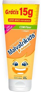 Malvatrikids F-Infantil Anticarie 85G Gratis 15G