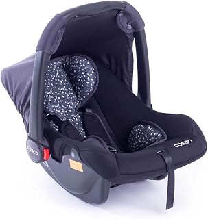 Bebê Conforto Cosco Kids, Wizz, 0 a 13kg, Preto