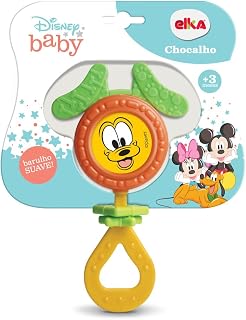 Elka Chocalho Pluto