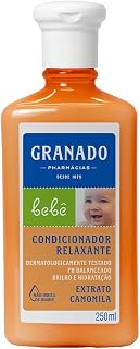 Granado Condicionador Bebê, Camomila, 250ml