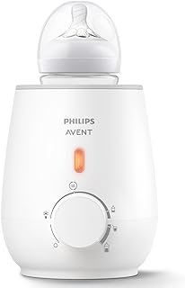 Aquecedor de Mamadeira Elétrico Philips Avent - SCF355/07-127V