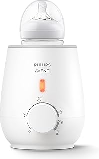 Aquecedor de Mamadeiras Elétrico Philips Avent - 220V - SCF355/08
