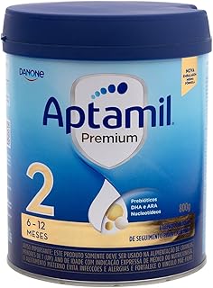 Aptamil Premium 2 Fórmula Infantil 800g - 6-12 meses