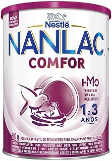 Nanlac Comfor - Fórmula Infantil, 800G