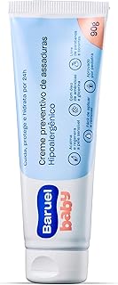 Creme Preventivo contra assaduras 90g – Baruel Baby