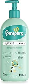 Pampers Loção Hidratante Girassol 400ml