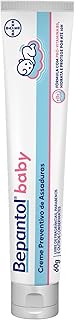 Bepantol Baby Pomada Assadura Bebe, Creme Preventivo de Assaduras, Hipoalergênica, 60g