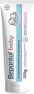 Bepantol Baby Creme Para Prevenção de Assaduras 100g