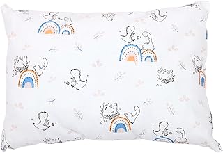 Travesseiro Papi Baby Estampado 40Cm X 28Cm 01 Un